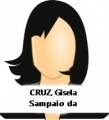 CRUZ, Gisela Sampaio da